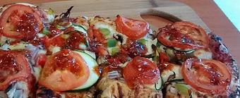 Product - Decco Pizzeria in Enid, OK Pizza Restaurant