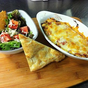 Product - Decco Pizzeria in Enid, OK Pizza Restaurant