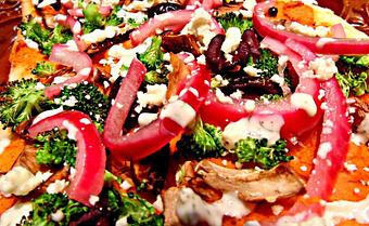 Product - Decco Pizzeria in Enid, OK Pizza Restaurant