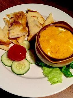 Product: Lobster Dip - Deep Creek Restaurant in Arnold, MD Seafood Restaurants