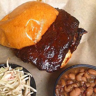 Product - Deep Run Roadhouse in West End - Richmond, VA Barbecue Restaurants