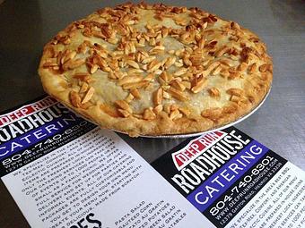 Product: Cherry Pie - Deep Run Roadhouse in West End - Richmond, VA Barbecue Restaurants