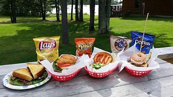 Product - Deerfoot Lodge in Hayward - Hayward, WI American Restaurants