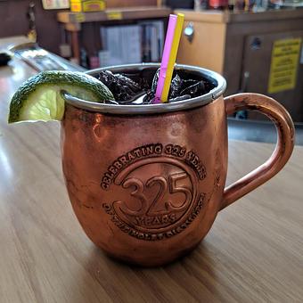 Product: Try it with Tito's! - Deerfoot Lodge in Hayward - Hayward, WI American Restaurants