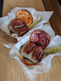 Product: Red Hot Pepper Jam or Sweet Blueberry Pepper Jam - Deerfoot Lodge in Hayward - Hayward, WI American Restaurants
