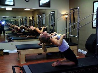 Product - Defined Body Pilates in Rocky Hill, CT Health Clubs & Gymnasiums