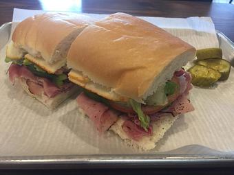 Product - Deli Boys in Cleveland - Cleveland, TN Delicatessen Restaurants
