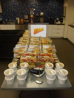 Product - Deli Cious in Los Angeles, CA Delicatessen Restaurants