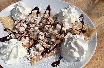 Product - Delice Crepes in Haleiwa, HI French Restaurants