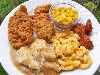 Product - Delicious Southern Cuisine in Los Angeles, CA Cajun & Creole Restaurant