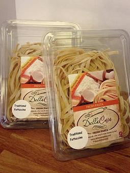 Product - Della Casa Pasta in Tomball, TX Restaurants/Food & Dining