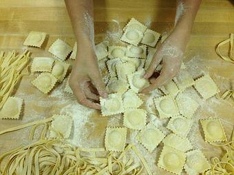 Product - Della Casa Pasta in Tomball, TX Restaurants/Food & Dining