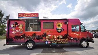 Product - Deluna's Cafe in Stock Island, FL Coffee, Espresso & Tea House Restaurants