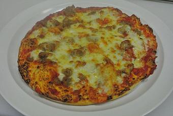 Product - Delzo's Pizza Kitchen in Naperville, IL Pizza Restaurant