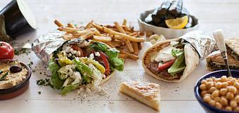 Product - Demo's Greek Food in San Antonio, TX Greek Restaurants
