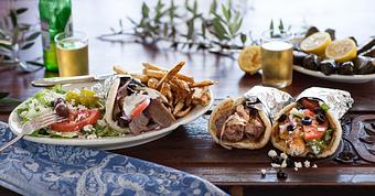 Product: Freshly made - Demo's Greek Food in San Antonio, TX Greek Restaurants
