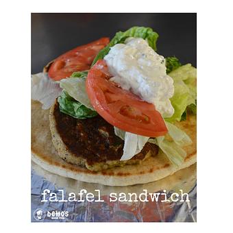 Product - Demo's Greek Food in San Antonio, TX Greek Restaurants