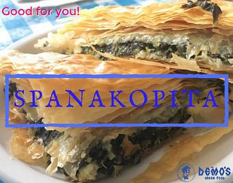 Product - Demo's Greek Food in San Antonio, TX Greek Restaurants
