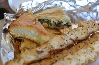 Product - Demo's Greek Food in San Antonio, TX Greek Restaurants