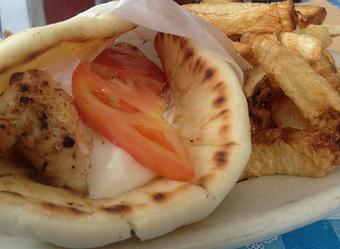 Product - Demo's Greek Food in San Antonio, TX Greek Restaurants