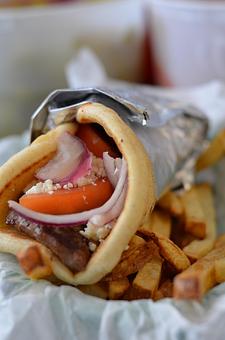 Product - Demo's Greek Food in San Antonio, TX Greek Restaurants