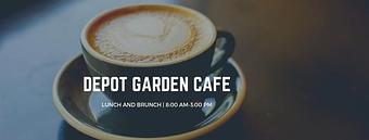 Product - Depot Garden Cafe in San Rafael, CA Hamburger Restaurants