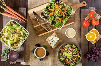 Product - Designer Greens Gainesville in Gainesville, FL American Restaurants