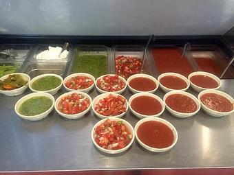 Product - Despo's Mexican Restaurant in Ketchum, ID Mexican Restaurants