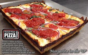 Product - Detroit Style Pizza Co- Roseville in Roseville, MI Italian Restaurants