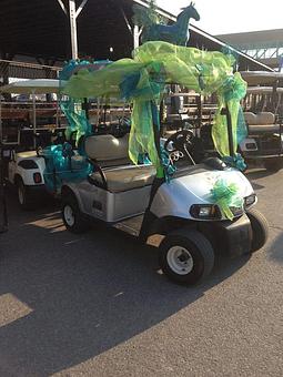 Product - Dever, Inc. Golf Cars in Lexington, KY Shopping & Shopping Services