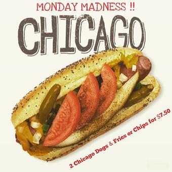 Product - Devil Dogs Gourmet Hot Dogs in Temecula, CA Hamburger Restaurants