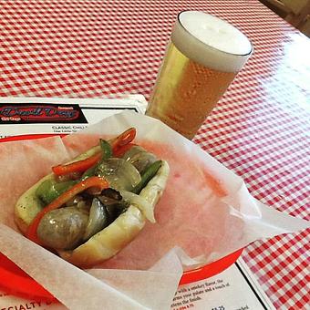 Product - Devil Dogs Gourmet Hot Dogs in Temecula, CA Hamburger Restaurants