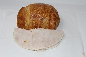 Product - Dey's Doughnuts & Croissants in Long Beach, CA Dessert Restaurants