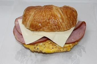 Product - Dey's Doughnuts & Croissants in Long Beach, CA Dessert Restaurants