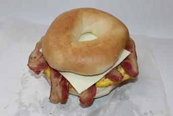 Product - Dey's Doughnuts & Croissants in Long Beach, CA Dessert Restaurants