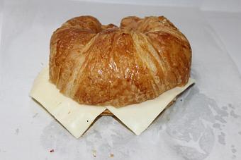 Product - Dey's Doughnuts & Croissants in Long Beach, CA Dessert Restaurants