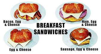 Product - Dey's Doughnuts & Croissants in Long Beach, CA Dessert Restaurants