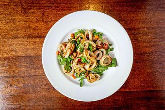 Product: Grilled Calamari - Di Pescara in Northbrook, IL Italian Restaurants