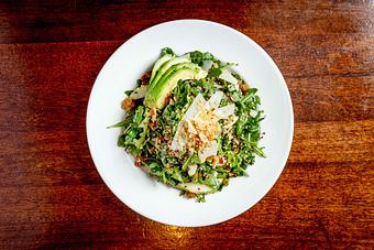 Product: Quinoa and Arugula Salad - Di Pescara in Northbrook, IL Italian Restaurants