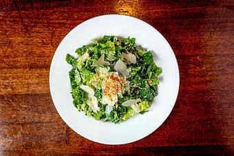 Product: Traditional Caesar Salad - Di Pescara in Northbrook, IL Italian Restaurants