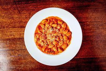 Product: Housemade Potato Gnocchi - Di Pescara in Northbrook, IL Italian Restaurants