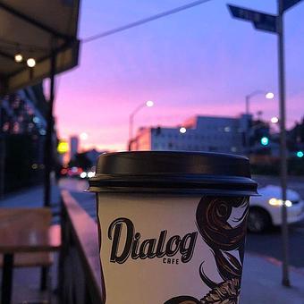 Product - Dialog Cafe in West Hollywood, CA Coffee, Espresso & Tea House Restaurants