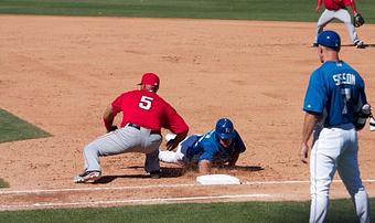 Product - Diamond Baseball Tours in Morehead, KY Sports & Recreational Services