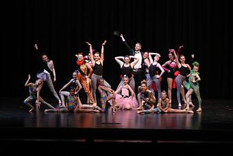 Product - Diamond Dance Academy in Near Johnson Ranch - Bulverde, TX Dance Companies