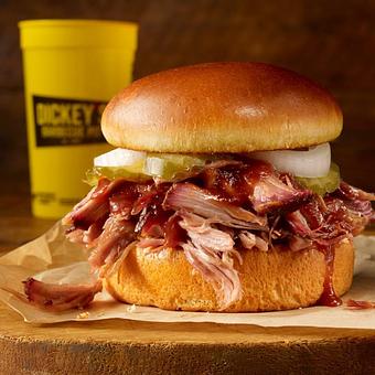 Product - Dickey’s Barbecue Pit in Broomfield, CO American Restaurants