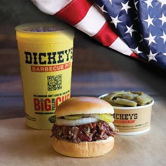Product - Dickey's Barbecue Pit in Between State St and Chinden Blvd - Boise, ID Barbecue Restaurants