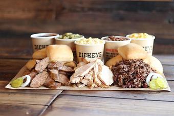 Product - Dickey's Barbecue Pit in Between State St and Chinden Blvd - Boise, ID Barbecue Restaurants