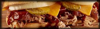 Product - Dickey's Barbecue Pit in Springtown, TX Sandwich Shop Restaurants