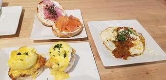 Product - Dimple Cheek Cafe & Local Market in Mountain View, HI Coffee, Espresso & Tea House Restaurants