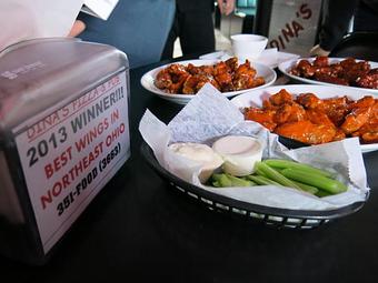 Product - Dina's Pizza & Pub in Cleveland, OH Bars & Grills